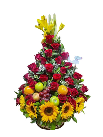 Arreglo dulce primavera