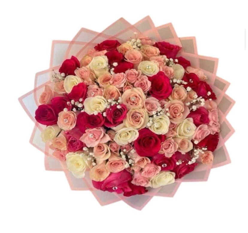 Bouquet allison