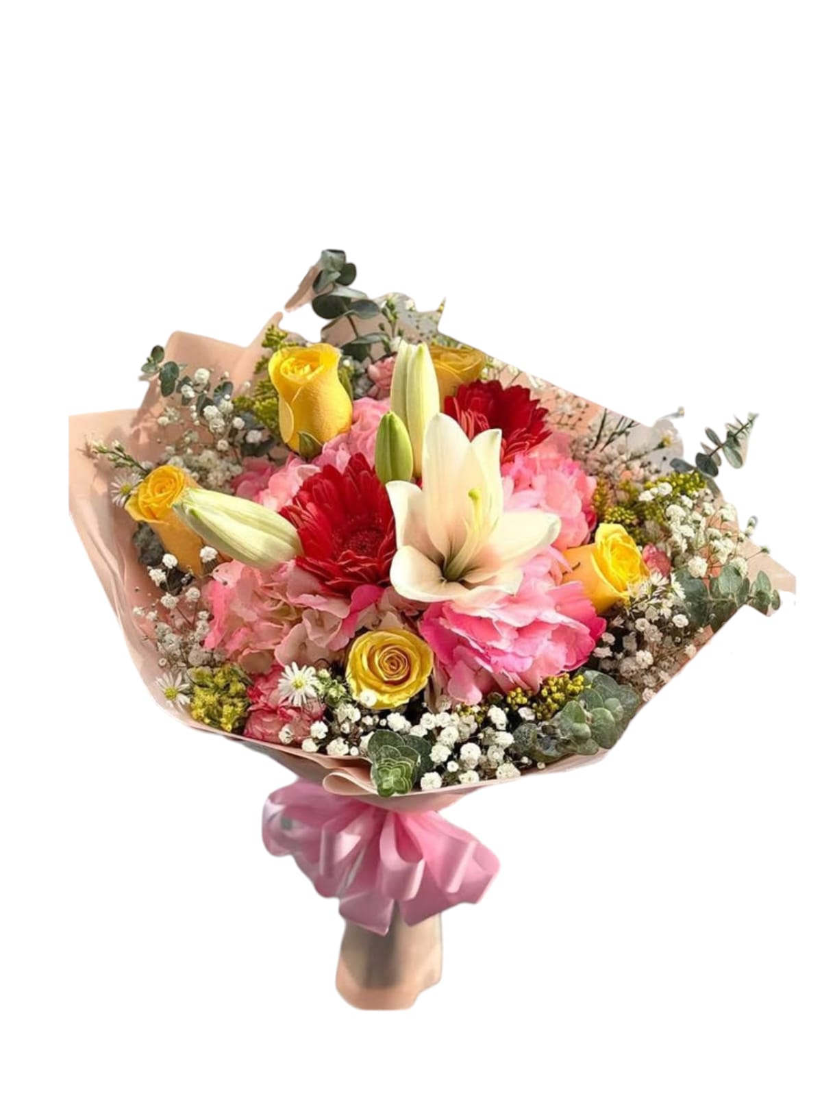 Bouquet fantasia