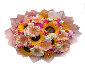Bouquet felicidad