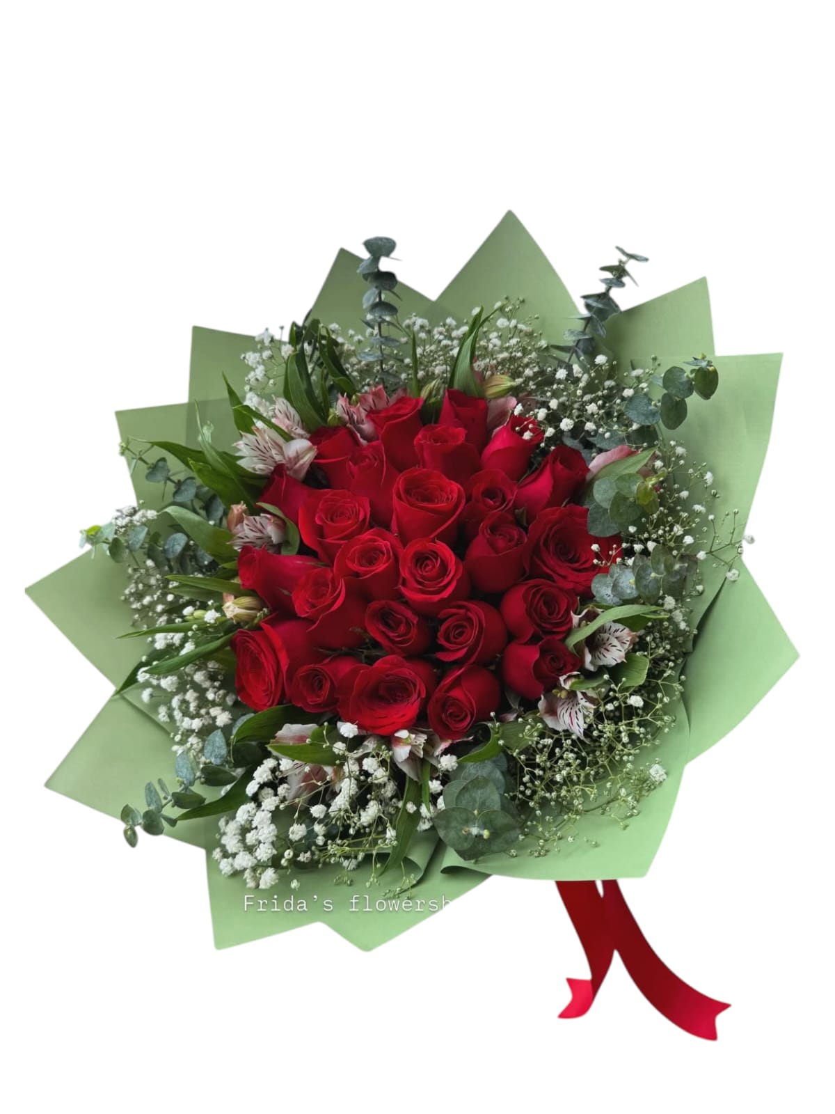 Bouquet lindura