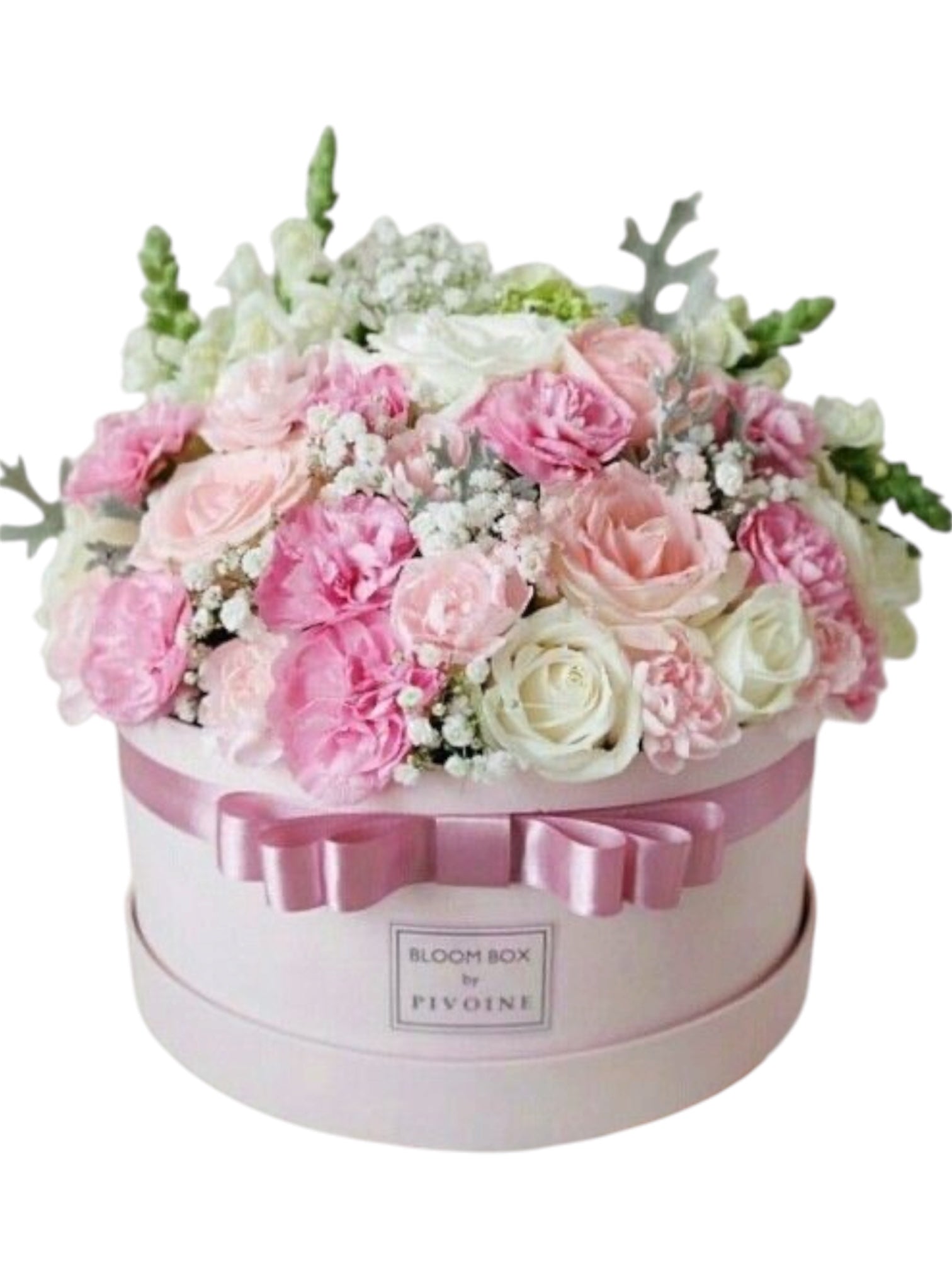 Caja amor pastel