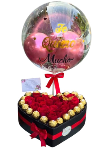 Corazón amor infinito