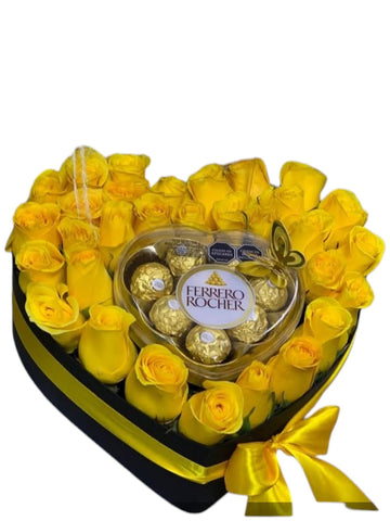 Corazon dorado