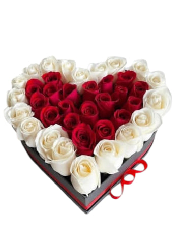 Corazon fusión de amor