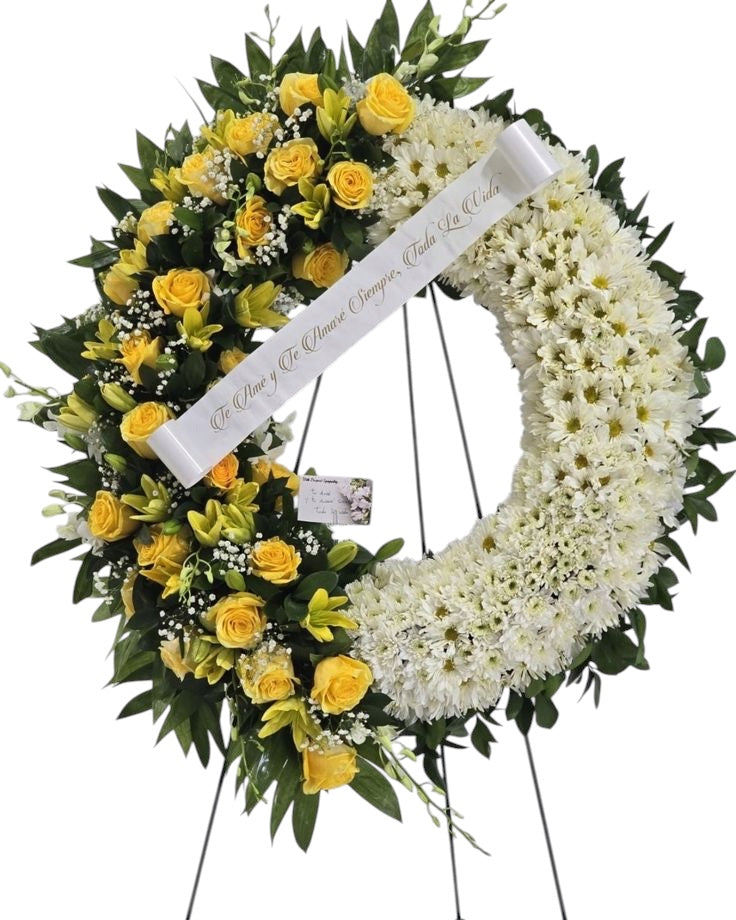 Corona descansa en paz
