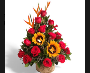 Paraíso floral